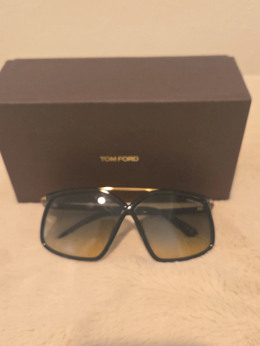 Tom Ford Meryl TF1038 Sunglasses